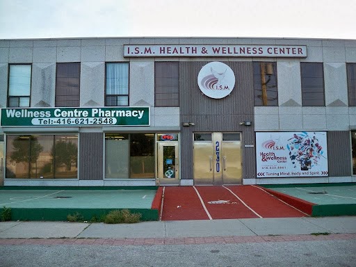 Wellness Centre Pharmacy | 230 Browns Line, Etobicoke, ON M8W 3T4, Canada | Phone: (416) 621-2548