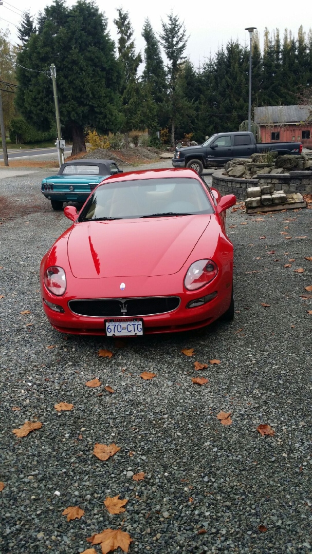 Richmond Maserati Service Center | 5480 Parkwood Way, Richmond, BC V6V 2M4, Canada | Phone: (604) 215-8778