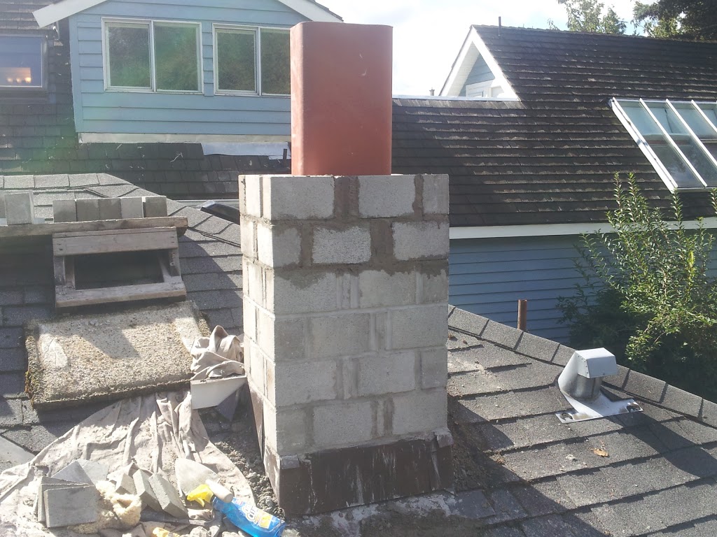 Trend Chimney Fireplace & Stone Work | 5925 McKee St, Burnaby, BC V5J 2V6, Canada | Phone: (778) 986-7352