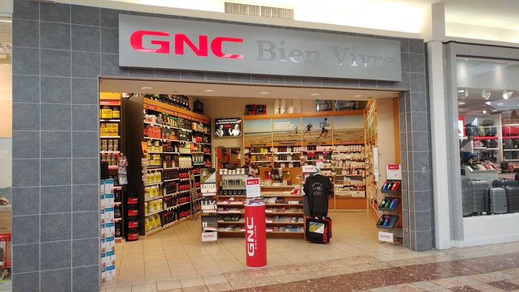 GNC | 100 Boulevard Brien, Repentigny, QC J6A 5N4, Canada | Phone: (450) 654-1115