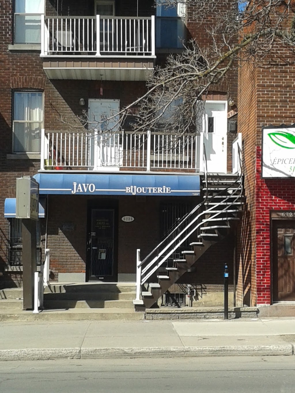 Bijouterie Javo | 6735 Boulevard Monk, Montréal, QC H4E 3J2, Canada | Phone: (514) 761-2517