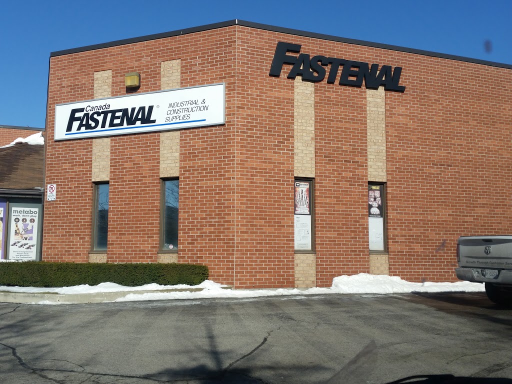 Fastenal Canada | 2416 Wyecroft Rd Unit #4, Oakville, ON L6L 6M6, Canada | Phone: (905) 845-9431