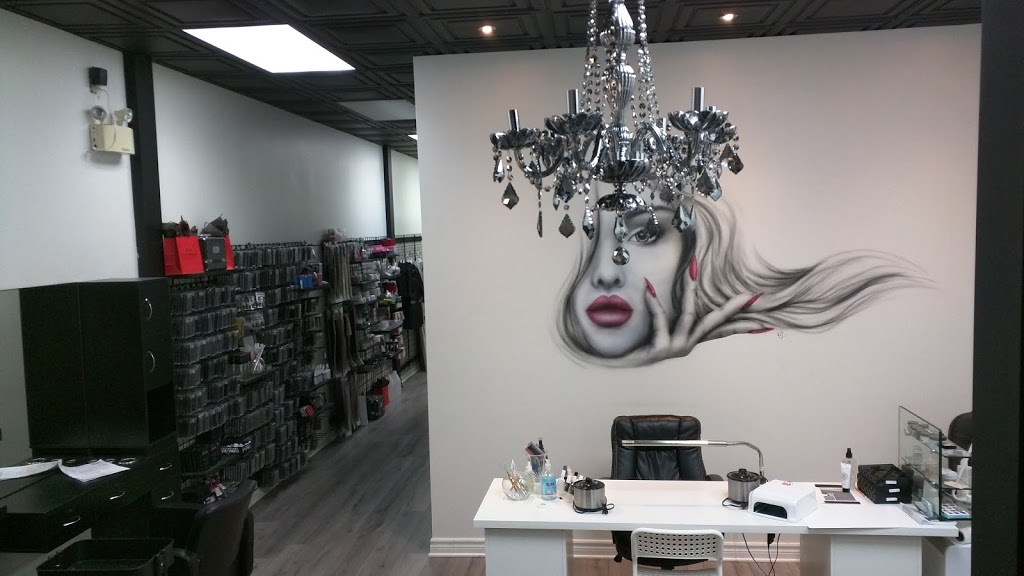 Maltoni - Extension de cils, Distribution, Onglerie Et Formation | 920 Boulevard Curé-Labelle, Blainville, QC J7C 2L2, Canada | Phone: (514) 813-8710