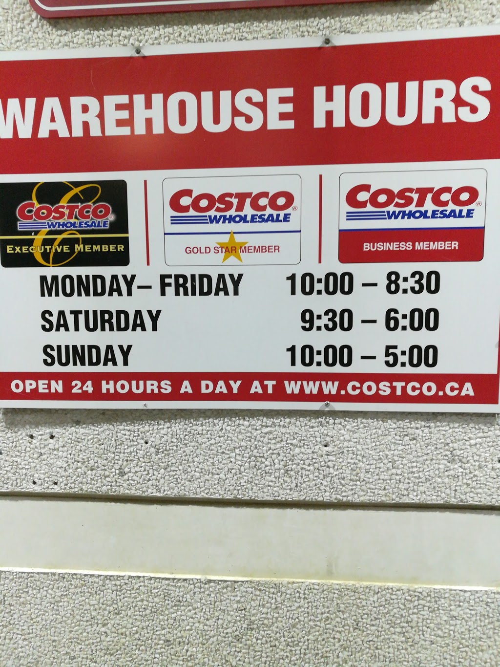 Costco Pharmacy | 1411 Warden Ave, Scarborough, ON M1R 2S3, Canada | Phone: (416) 288-1172