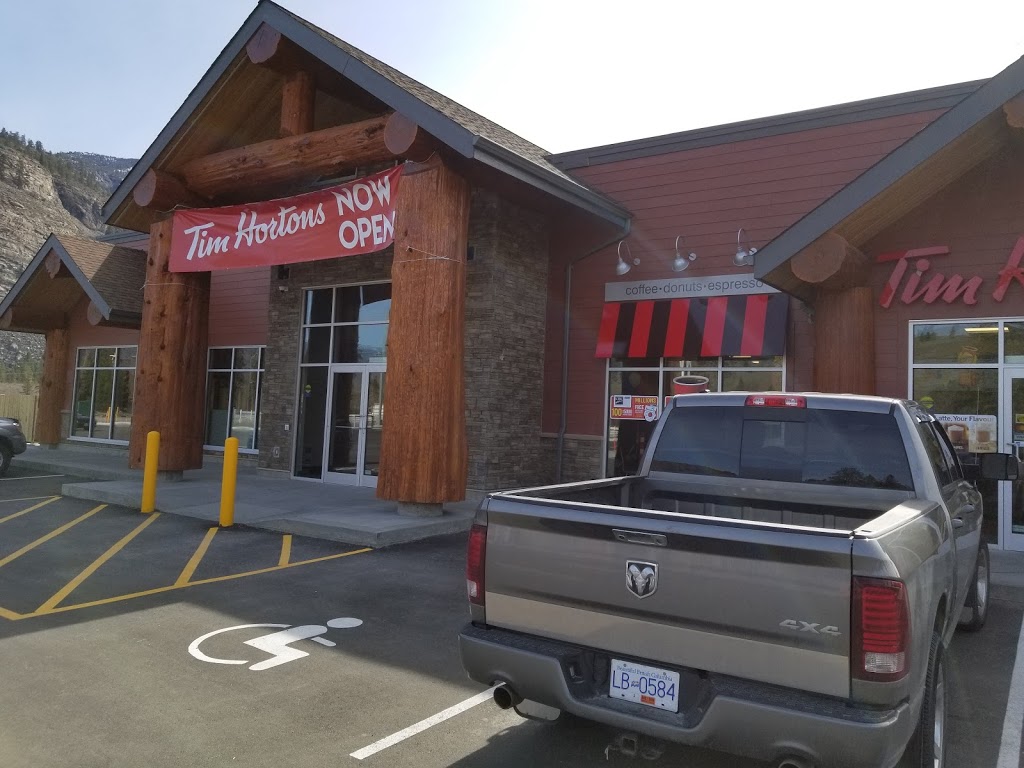 Tim Hortons | 111 Enterprise Way, Oliver, BC V0H 1T2, Canada | Phone: (250) 498-2900