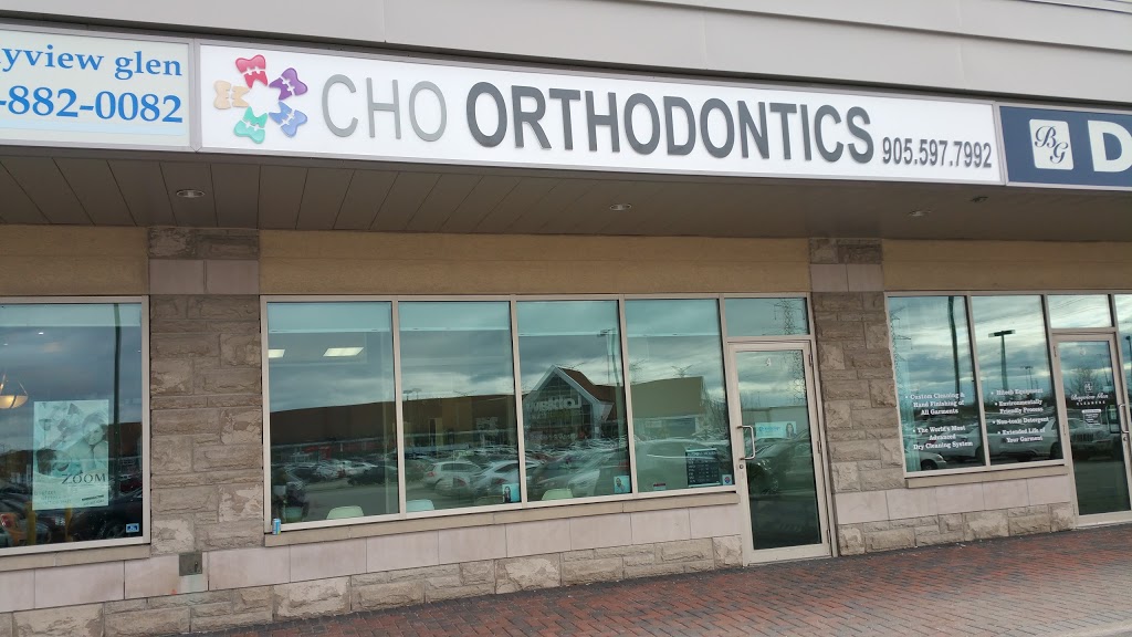 Cho Orthodontics | 8750 Bayview Ave Unit 4, Richmond Hill, ON L4B 4V9, Canada | Phone: (905) 597-7992