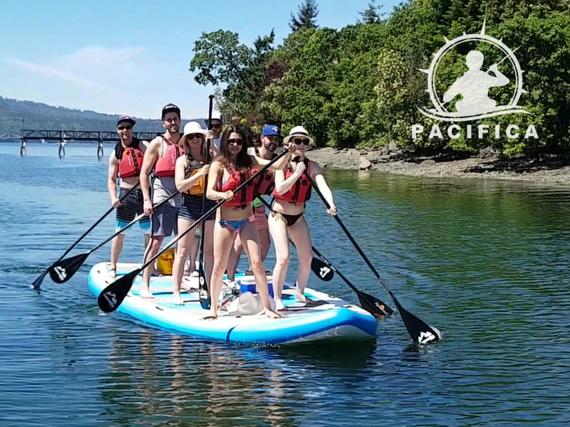 Pacifica Paddle Sports | 789 Saunders Ln, Brentwood Bay, BC V8M 1C5, Canada | Phone: (250) 665-7411