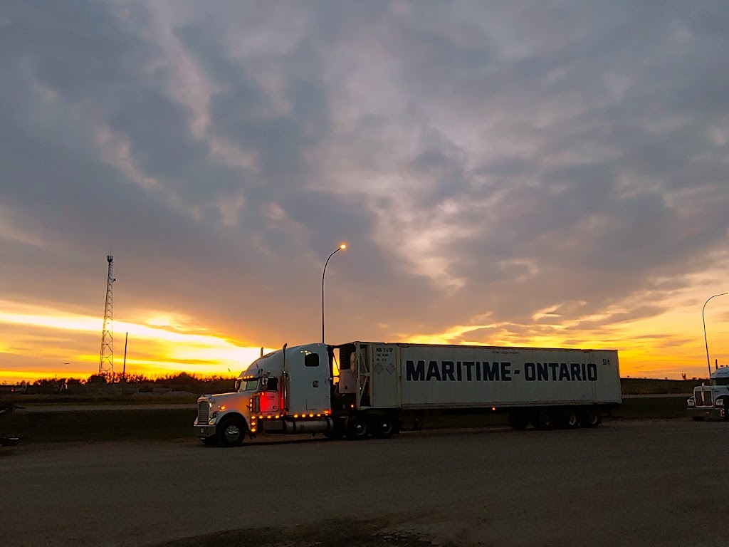 Maritime Ontario Freight Lines Ltd. | 2206 20 Ave NE, Calgary, AB T2E 8T7, Canada | Phone: (403) 450-7350