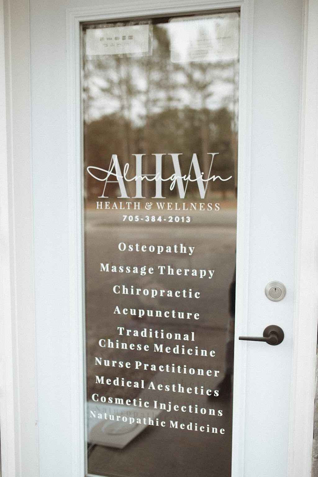 Almaguin Health & Wellness | 10353 Hwy 124, Sundridge, ON P0A 1Z0, Canada | Phone: (705) 384-2013