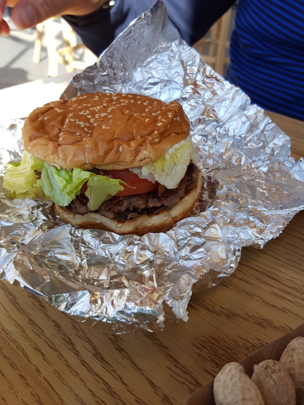 Five Guys | 8650 112 Ave NW, Calgary, AB T3R 1R8, Canada | Phone: (403) 374-1226