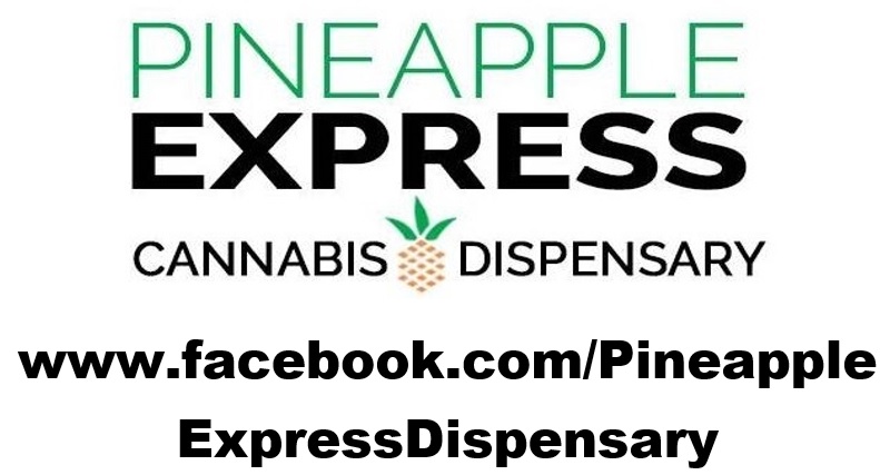 Pineapple Express Dispensary | 608 Esquimalt Rd, Victoria, BC V9A 3L4, Canada | Phone: (778) 265-5250