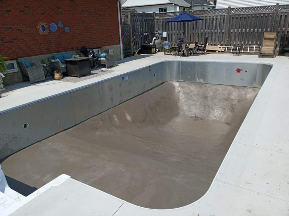 U-Cart Concrete | 23 Neilson Ave, St. Catharines, ON L2M 5V9, Canada | Phone: (905) 682-4532