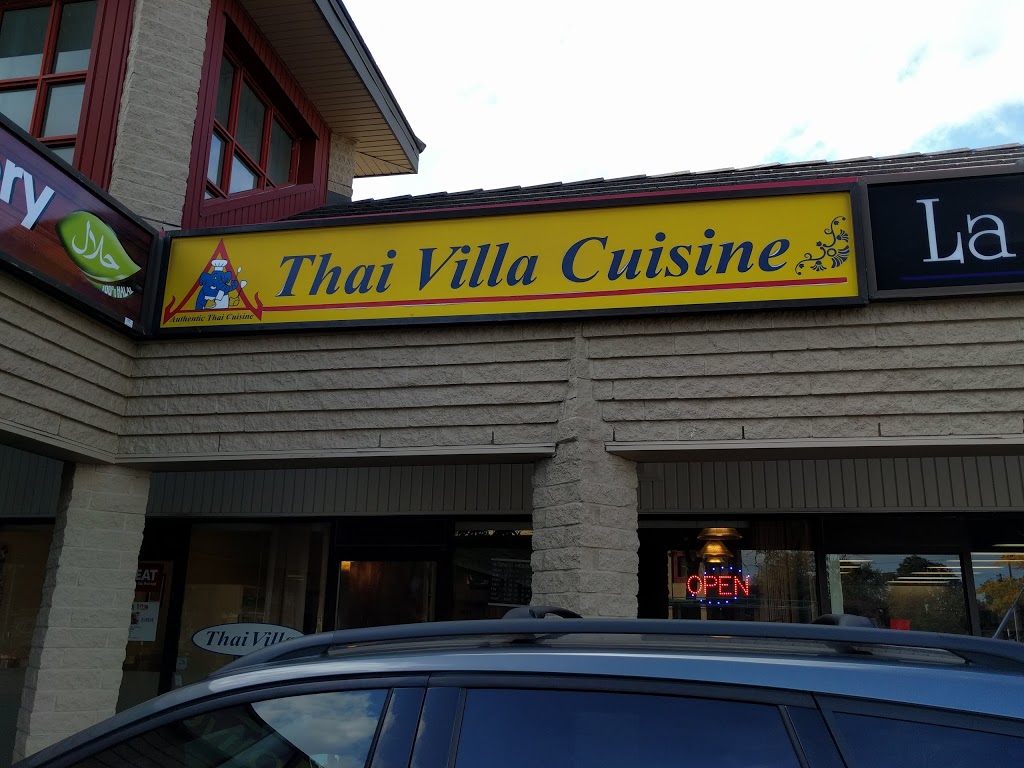 Thai Villa Cuisine | 666 Woolwich St, Guelph, ON N1H 7G5, Canada | Phone: (519) 822-5346