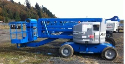 Reach Rentals Ltd | 8270 Chilliwack Mountain Rd, Chilliwack, BC V2R 3Z9, Canada | Phone: (604) 392-0015