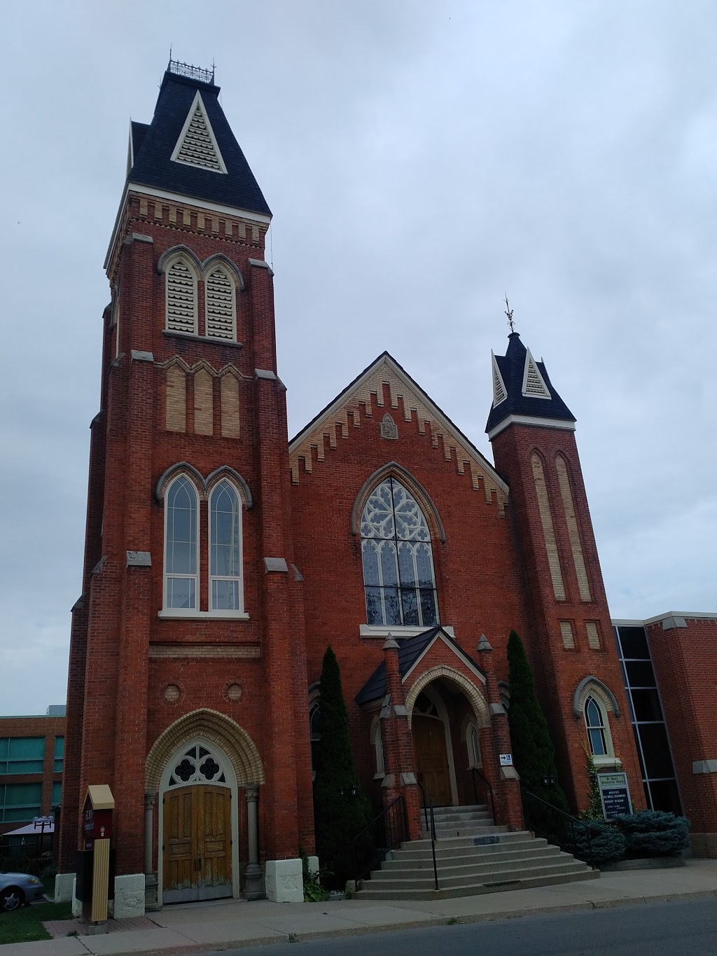St Pauls Presbyterian Church | 85 Lot St, Simcoe, ON N3Y 1S4, Canada | Phone: (519) 426-1845