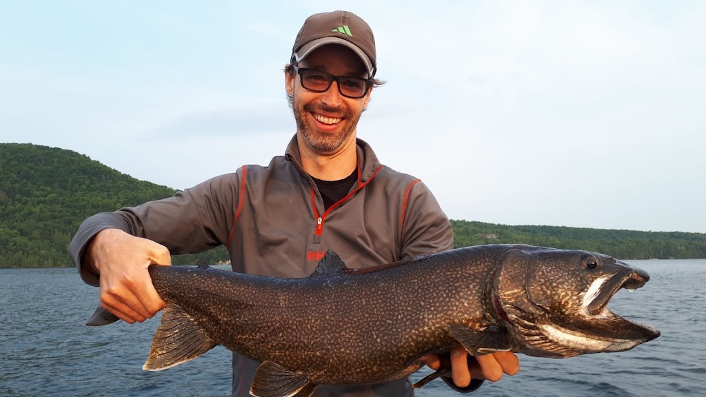 Fish Le Camp, guides et expéditions de pêche | 41 R. Main, North Hatley, QC J0B 2C0, Canada | Phone: (819) 993-5712