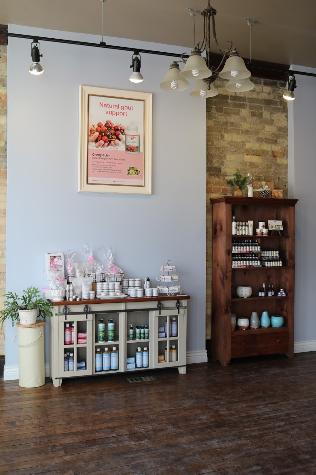 Genuine Wellness | 243 Parkhill Main St, Parkhill, ON N0M 2K0, Canada | Phone: (519) 459-0414