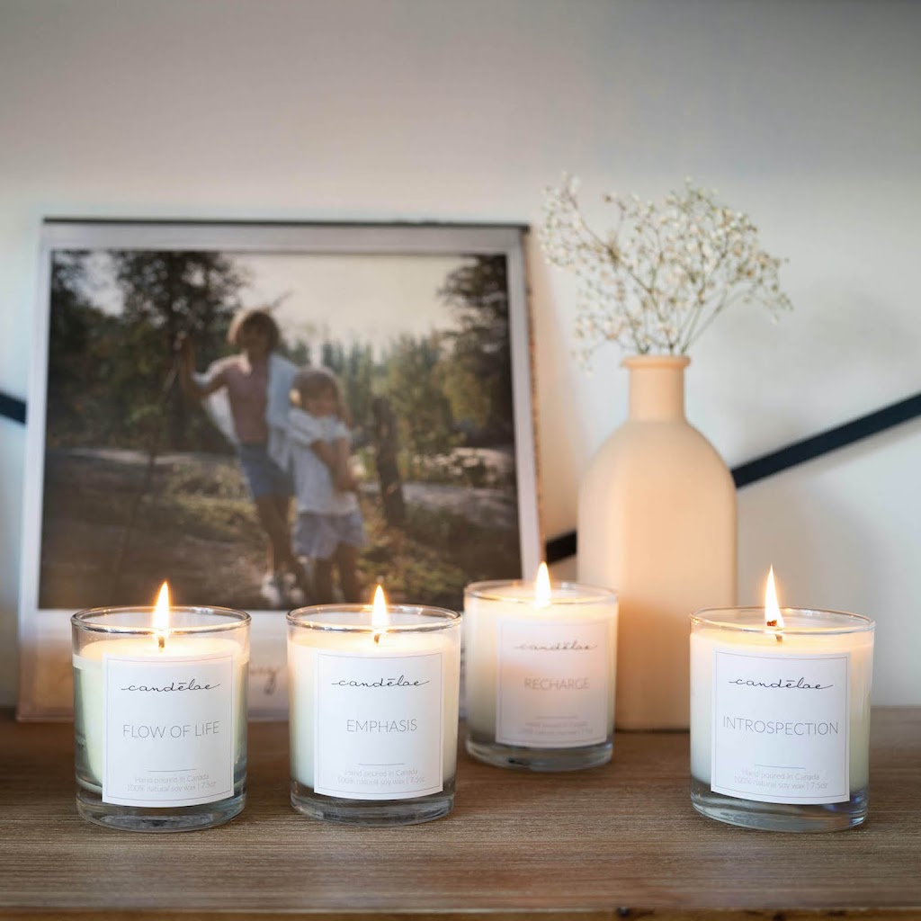 candēlae | Online store for candle lovers | 87 Peter St #3402, Toronto, ON M5V 0P1, Canada | Phone: (647) 464-7050