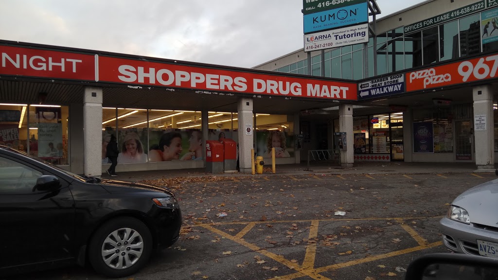 Shoppers Drug Mart | 1735 Kipling Ave Unit 2, Etobicoke, ON M9R 2Y8, Canada | Phone: (416) 247-8757