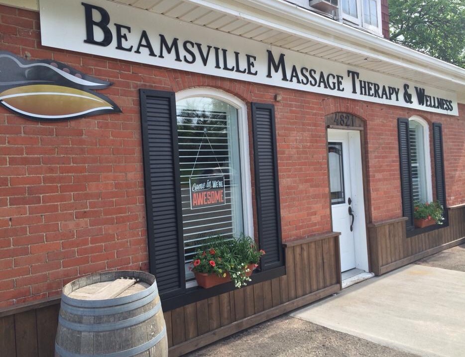 Beamsville Massage Therapy & Wellness | 4821 King St, Beamsville, ON L0R 1B6, Canada | Phone: (905) 563-4241