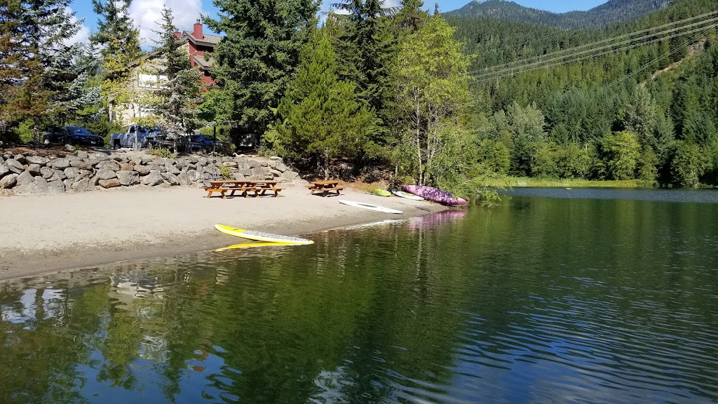 Twin Lakes Village | 1200 Alta Lake Rd, Whistler, BC V8E 0H4, Canada | Phone: (604) 932-7176