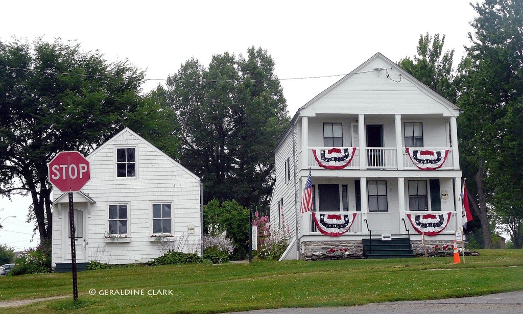 Pickering-Beach Museum | 501 W Main St, Sackets Harbor, NY 13685, USA | Phone: (315) 646-1529