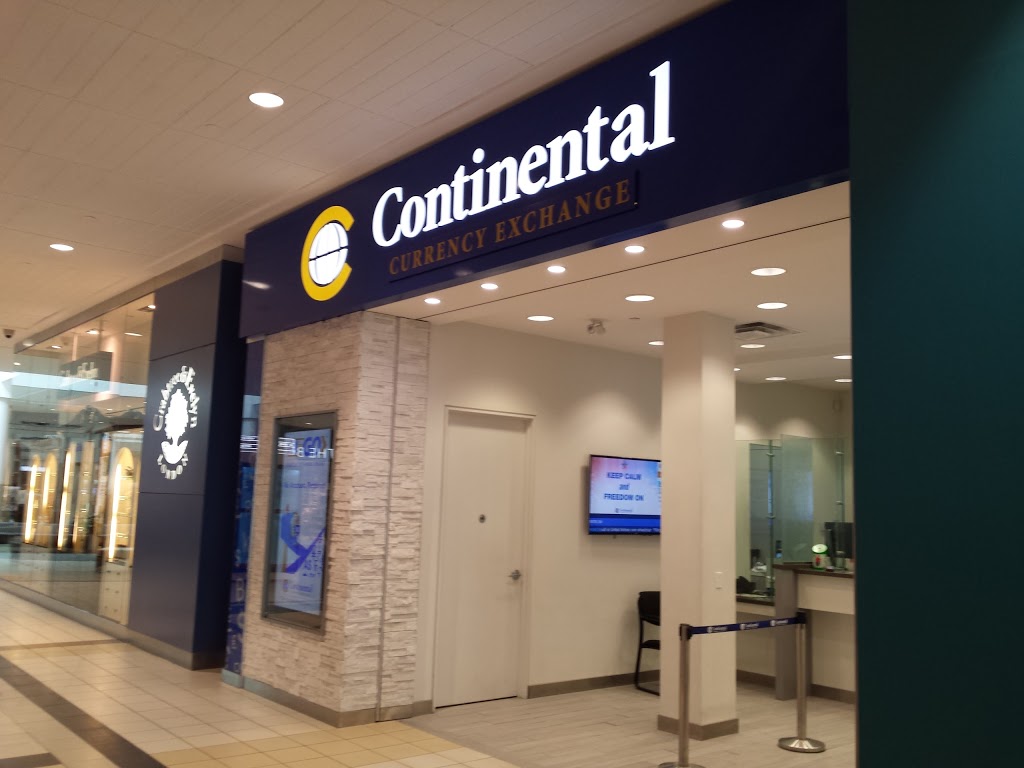 Continental Currency Exchange | 17600 Yonge St CX1A, Newmarket, ON L3Y 4Z1, Canada | Phone: (905) 853-5678