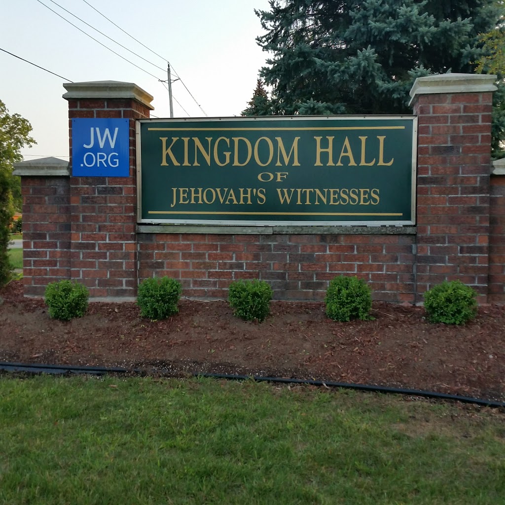 Kingdom Hall of Jehovahs Witnesses | Michaels Ln, Tillsonburg, ON N4G 4G9, Canada | Phone: (519) 688-1245