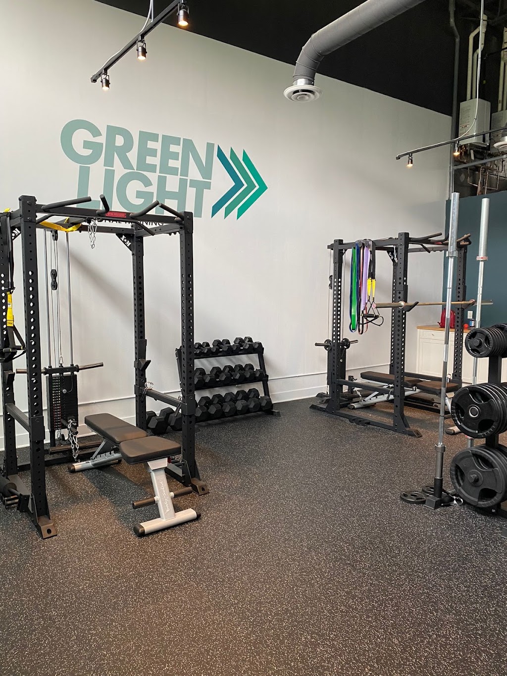 Greenlight Personal Training Oakville | 584 Ford Dr Unit 6, Oakville, ON L6J 0A4, Canada | Phone: (905) 337-9779