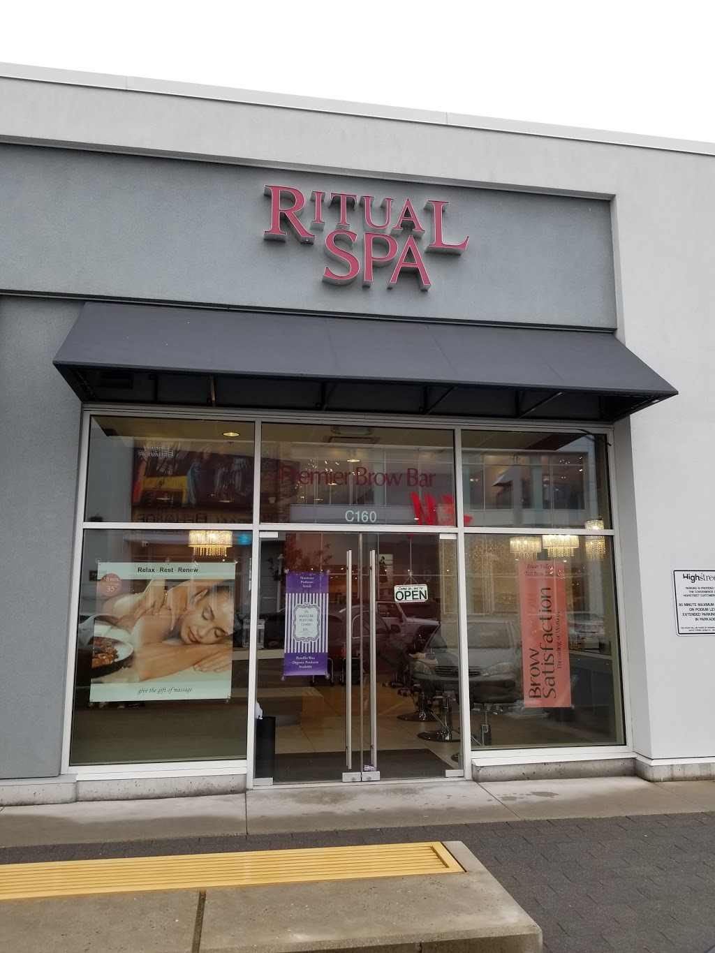 Ritual Spa | 3122 Mount Lehman Rd, Abbotsford, BC V2T 0C5, Canada | Phone: (604) 381-3860