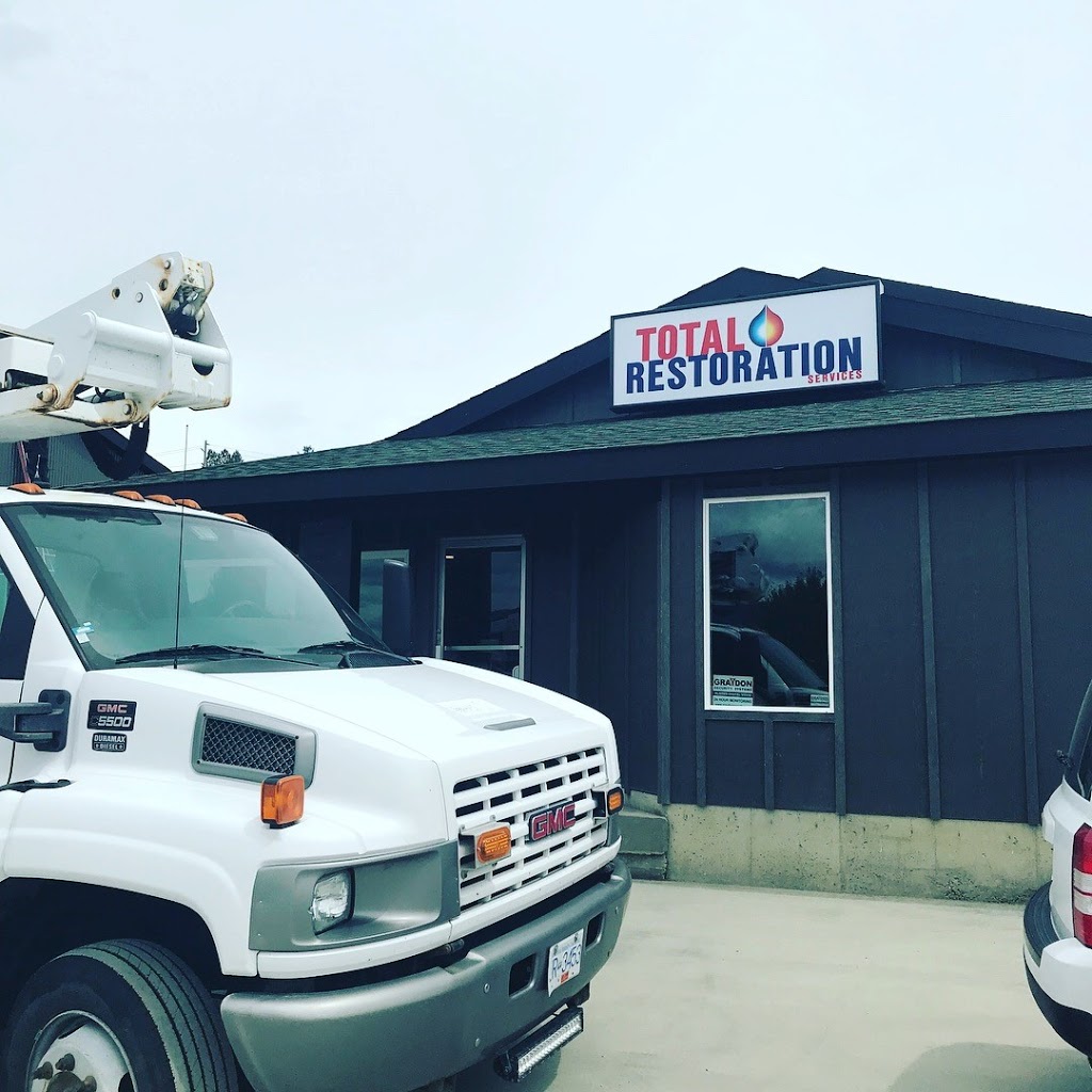 Total Restoration Services | 1386 Commercial Way, Penticton, BC V2A 3H6, Canada | Phone: (250) 493-8028