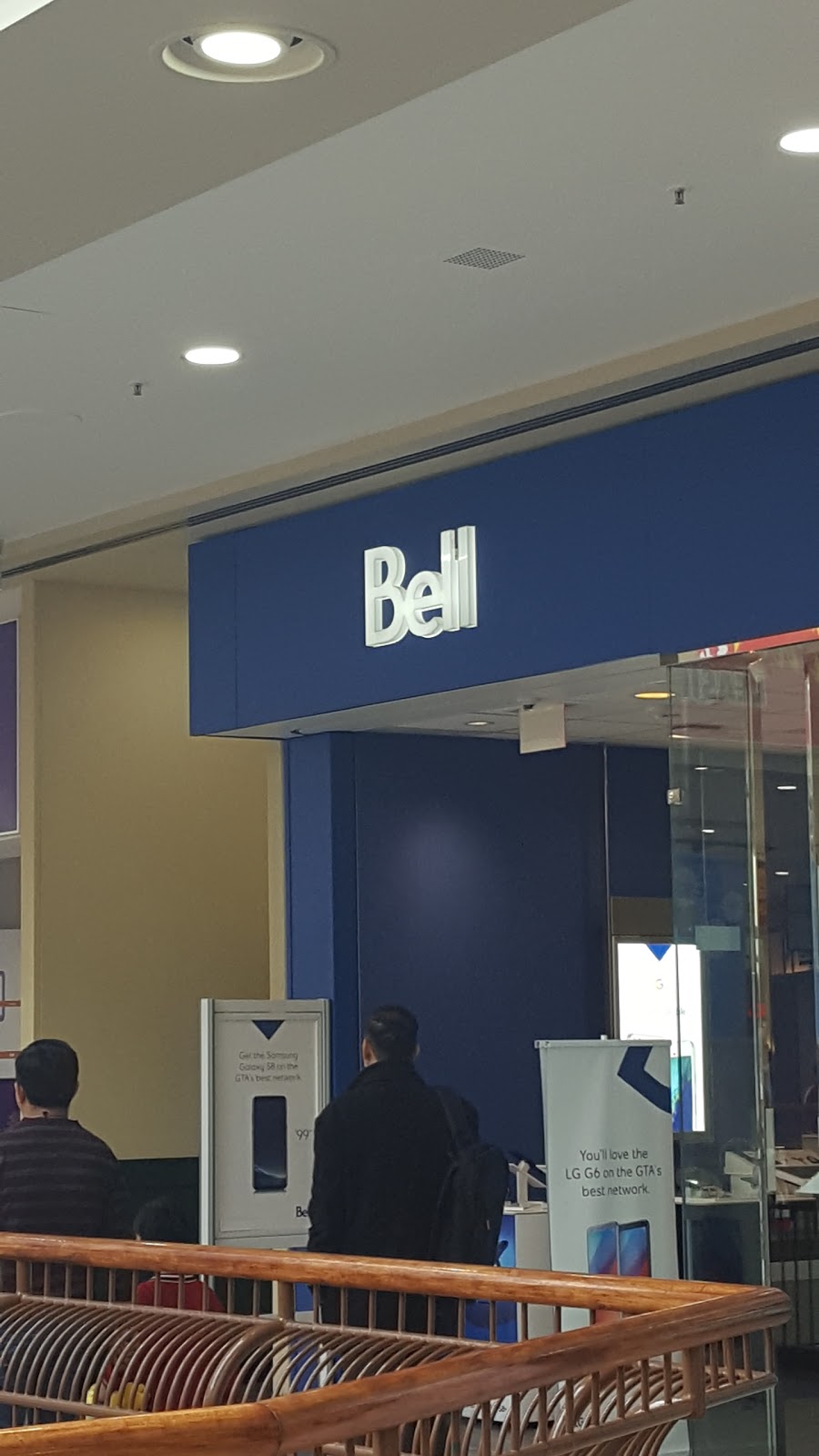 Bell | 500 Rexdale Blvd, Etobicoke, ON M9W 6K5, Canada | Phone: (416) 798-3178