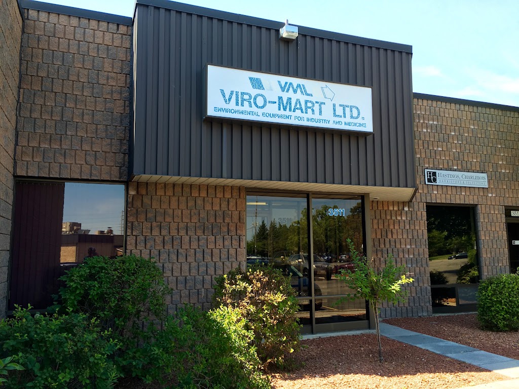 Viro-Mart Ltd | 3511 Mainway, Burlington, ON L7M 1A9, Canada | Phone: (905) 336-2112