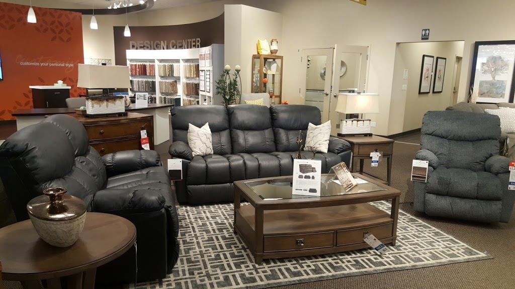 La-Z-Boy Furniture Galleries | 293100 Crossiron Lane, Rocky View No. 44, AB T4A 0T9, Canada | Phone: (403) 226-1000