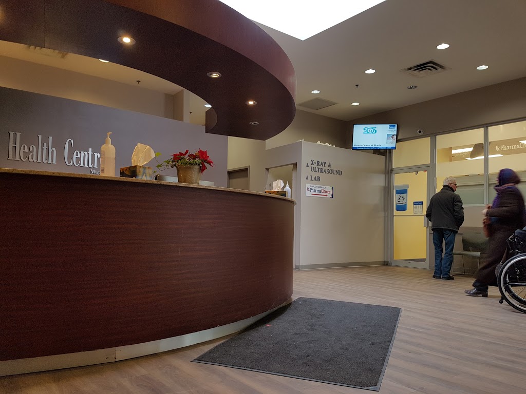 Health Centre Of Maple | 2810 Major Mackenzie Drive West #1, Vaughan, ON L6A 1R8, Canada | Phone: (905) 832-3838