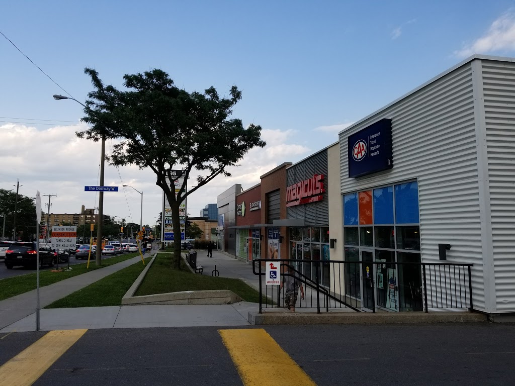 CAA Store - Don Mills | 895 Lawrence Ave E, North York, ON M3C 1P7, Canada | Phone: (416) 449-9442