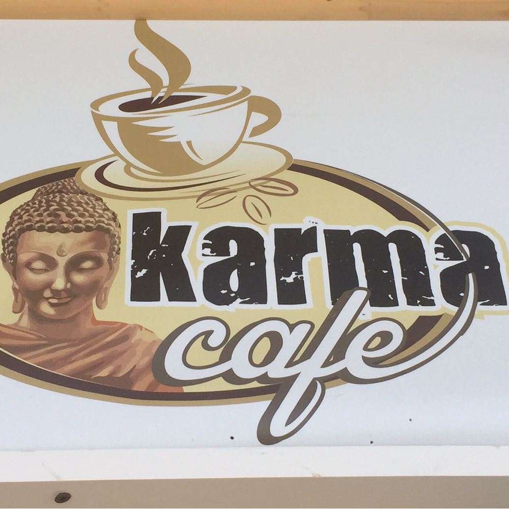 Karma Cafe | 557 Kathleen St, Sudbury, ON P3C 2N1, Canada | Phone: (705) 674-0747