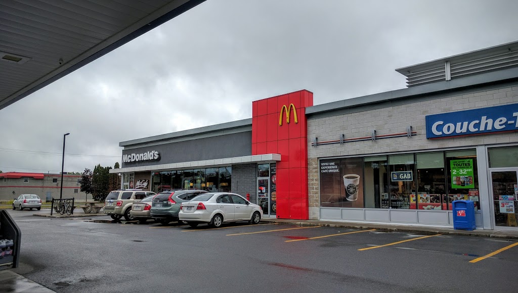 McDonalds | 674 Boulevard Saint-Jean-Baptiste, Mercier, QC J6R 2A3, Canada | Phone: (450) 692-6219