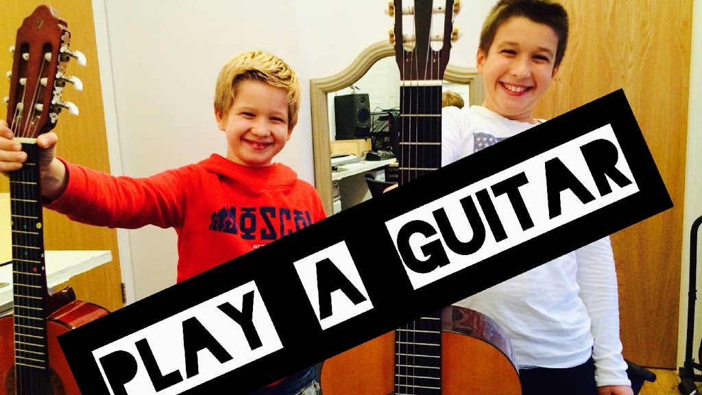 Play the guitar | 201 Van Horne Ave Apt 1202, North York, ON M2J 2T7, Canada | Phone: (647) 772-1320