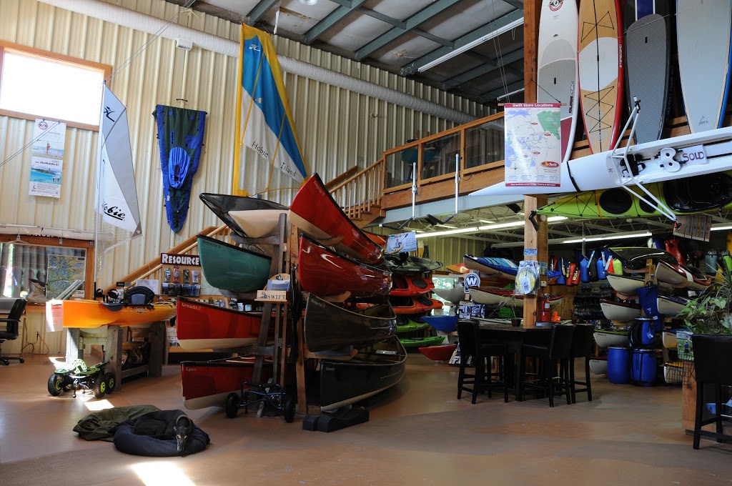 Swift Canoe & Kayak - Muskoka | 2394 ON-11, Gravenhurst, ON P1P 1R1, Canada | Phone: (705) 687-3710