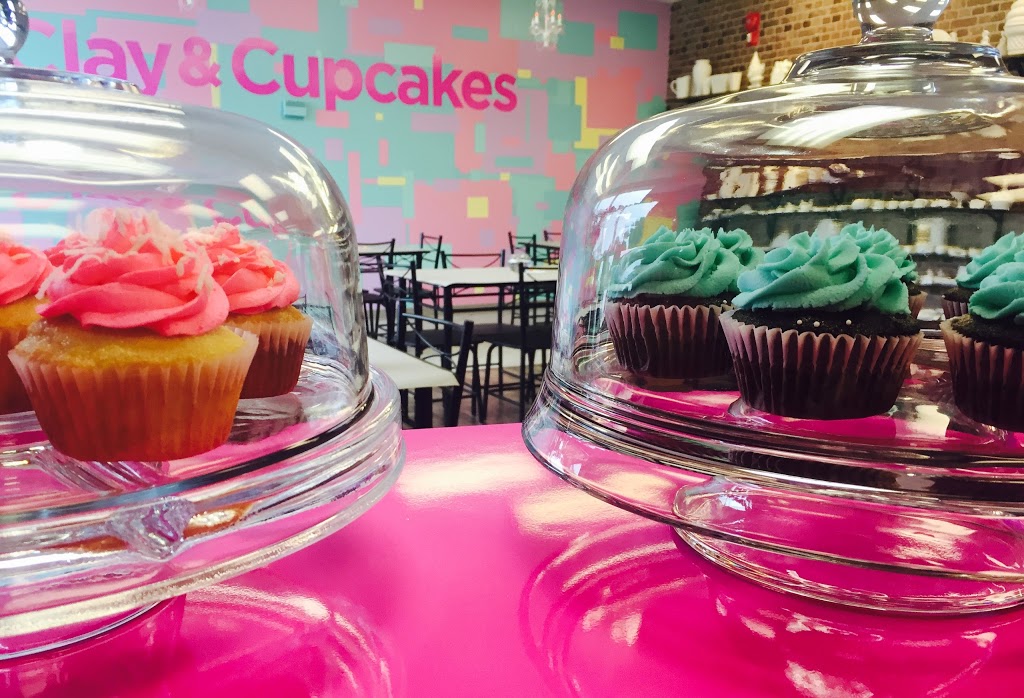 Clay & Cupcakes ~ A Sweet Place To Paint Pottery | 0W6, 429 Parsons Rd SW, Edmonton, AB T6X 0W6, Canada | Phone: (780) 757-2529