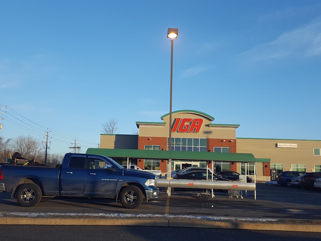 IGA Marche Desmarais | 4999 Rue des Ormes, Contrecoeur, QC J0L 1C0, Canada | Phone: (450) 587-5648