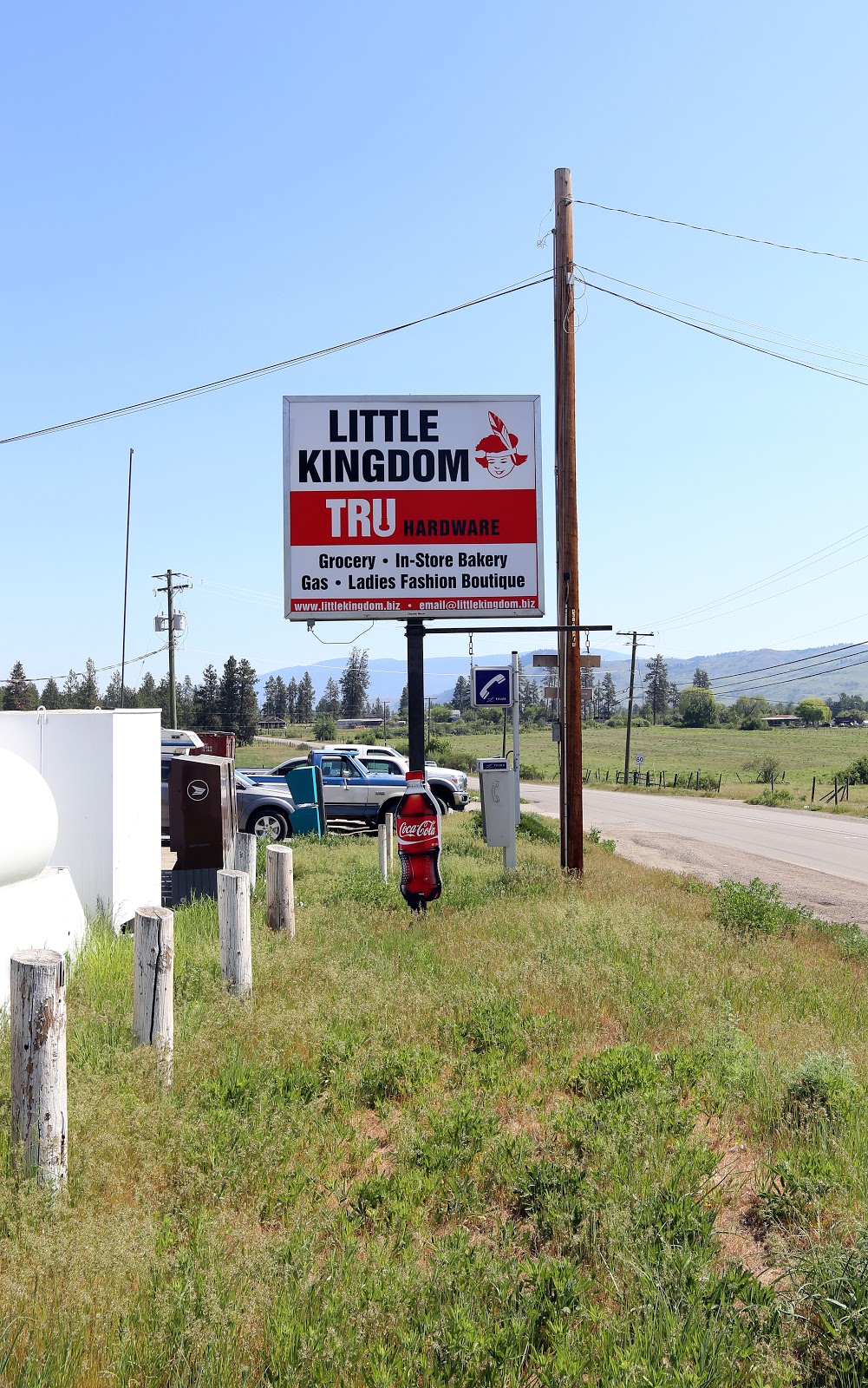 Little Kingdom | 11284 Westside Rd, Vernon, BC V1H 2G1, Canada | Phone: (250) 545-2515