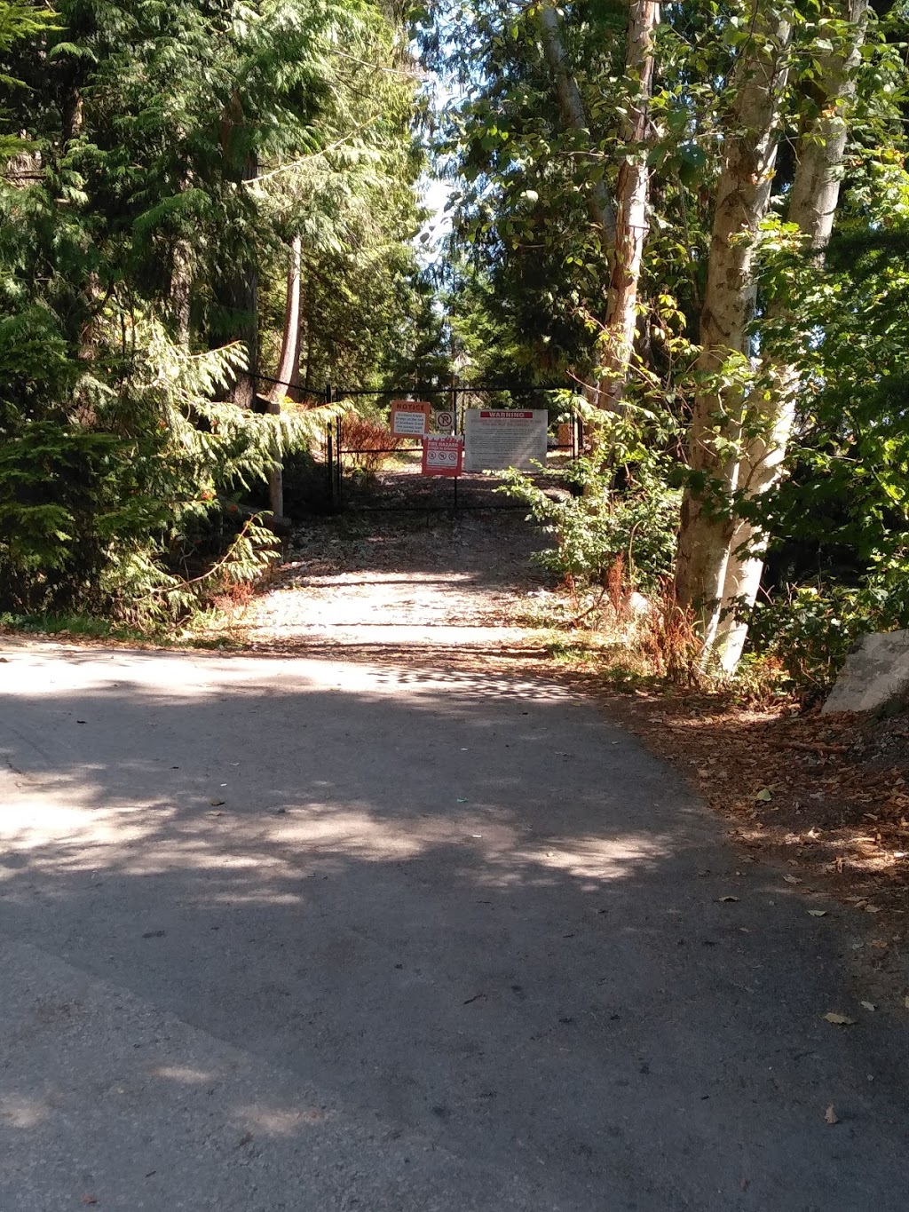 BrothersCreek Trailhead | Unnamed Road, West Vancouver, BC V7S 2C8, Canada