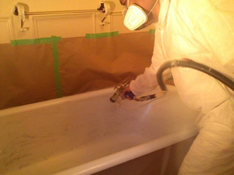 BATHTUB REGLAZING | 812 Burnhamthorpe Rd, Etobicoke, ON M9C 3W1, Canada | Phone: (647) 997-7031