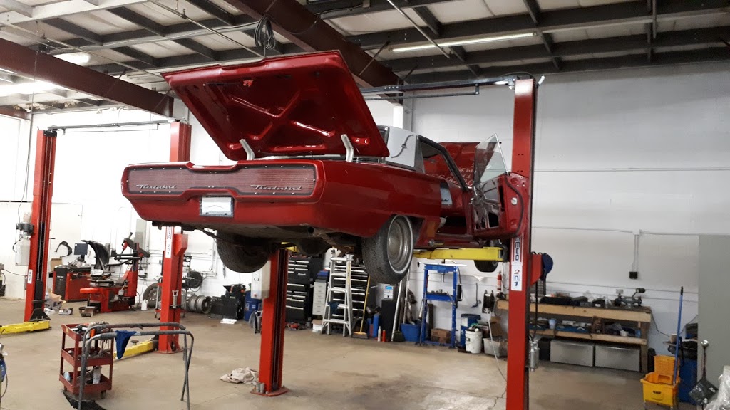 ELITE AUTOWORKS | 151 Tiffin St Unit D, Barrie, ON L4N 5R8, Canada | Phone: (705) 734-2525