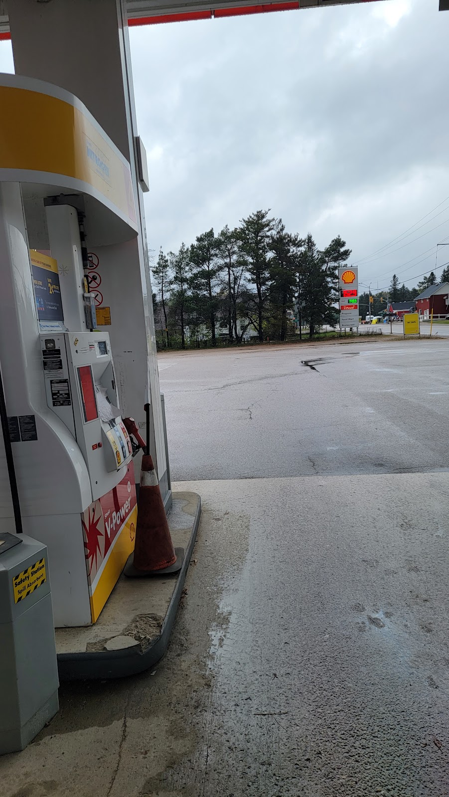 Shell | 314 Highway 124, Mcbain Ave North #48, South River, ON P0A 1X0, Canada | Phone: (705) 386-1575