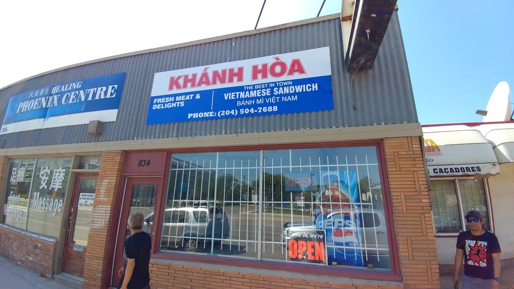 Banh Mi Khanh Hoa ( Khanh Hoa Fresh Meats & Delights) | 834 Notre Dame Ave, Winnipeg, MB R3E 0M5, Canada | Phone: (204) 504-7688