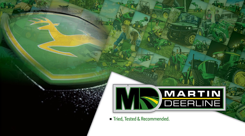 Martin Deerline | 10803 100 St, Westlock, AB T7P 2R7, Canada | Phone: (780) 349-3391