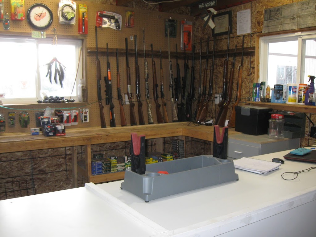 Troys Gunsmithing & Supply | 259074 Sarawak Keppel Townline, Kemble, ON N0H 1S0, Canada | Phone: (705) 446-6532